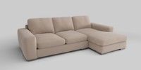 Medium Sofa Chaise - Right Hand