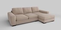 Medium Sofa Chaise - Right Hand
