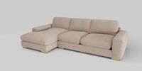 Large Sofa Chaise - Left Hand