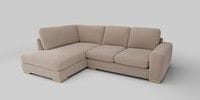 Medium Corner Chaise - Left Hand