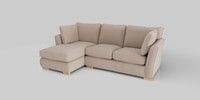 Medium Sofa Chaise - Left Hand