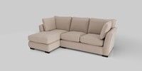 Medium Sofa Chaise - Left Hand