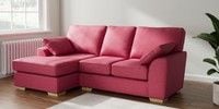 Small Sofa Chaise - Left Hand