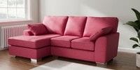 Small Sofa Chaise - Left Hand
