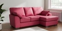 Small Sofa Chaise - Right Hand
