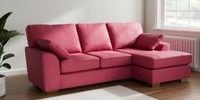 Medium Sofa Chaise - Right Hand
