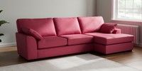 Large Sofa Chaise - Right Hand