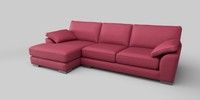 Large Sofa Chaise - Left Hand