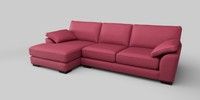 Large Sofa Chaise - Left Hand