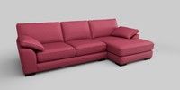 Large Sofa Chaise - Right Hand