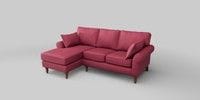 Small Sofa Chaise - Left Hand