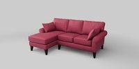 Small Sofa Chaise - Left Hand