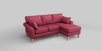 Small Sofa Chaise - Right Hand