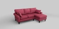Small Sofa Chaise - Right Hand