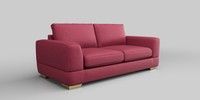 3 Seater Small Sofa
