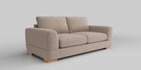 3 Seater Small Sofa