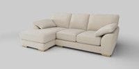 Medium Sofa Chaise - Left Hand
