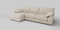Large Sofa Chaise - Left Hand
