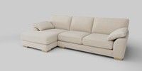 Large Sofa Chaise - Left Hand