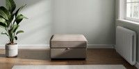 Storage Footstool