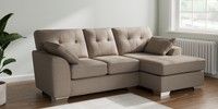 Small Sofa Chaise - Right Hand