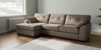 Large Sofa Chaise - Left Hand
