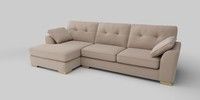 Large Sofa Chaise - Left Hand