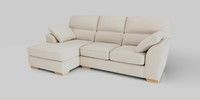 Medium Sofa Chaise - Left Hand