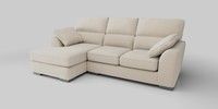Medium Sofa Chaise - Left Hand
