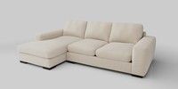 Medium Sofa Chaise - Left Hand