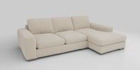 Medium Sofa Chaise - Right Hand