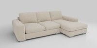 Medium Sofa Chaise - Right Hand