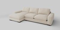 Large Sofa Chaise - Left Hand