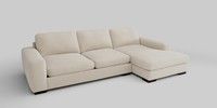Large Sofa Chaise - Right Hand