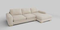 Large Sofa Chaise - Right Hand