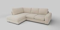 Medium Corner Chaise - Left Hand