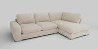 Large Corner Chaise - Right Hand