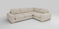 Large Corner Sofa - Right Hand