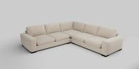 Large Corner Sofa - Universal