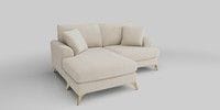 Compact Sofa Chaise - Universal