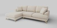 Medium Sofa Chaise - Left Hand