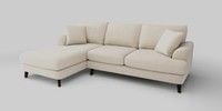 Medium Sofa Chaise - Left Hand