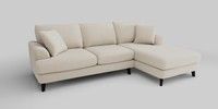 Medium Sofa Chaise - Right Hand