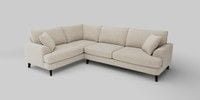 Large Corner Sofa - Left Hand