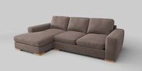 Medium Sofa Chaise - Left Hand