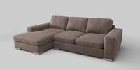 Medium Sofa Chaise - Left Hand