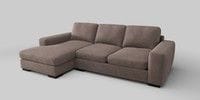Medium Sofa Chaise - Left Hand
