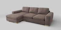 Medium Sofa Chaise - Left Hand