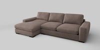 Large Sofa Chaise - Left Hand