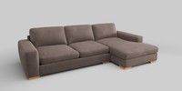 Large Sofa Chaise - Right Hand